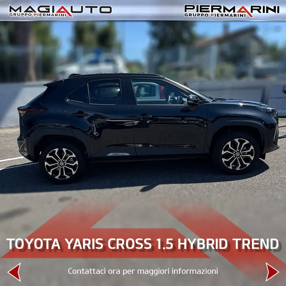 Toyota Yaris Cross 2026