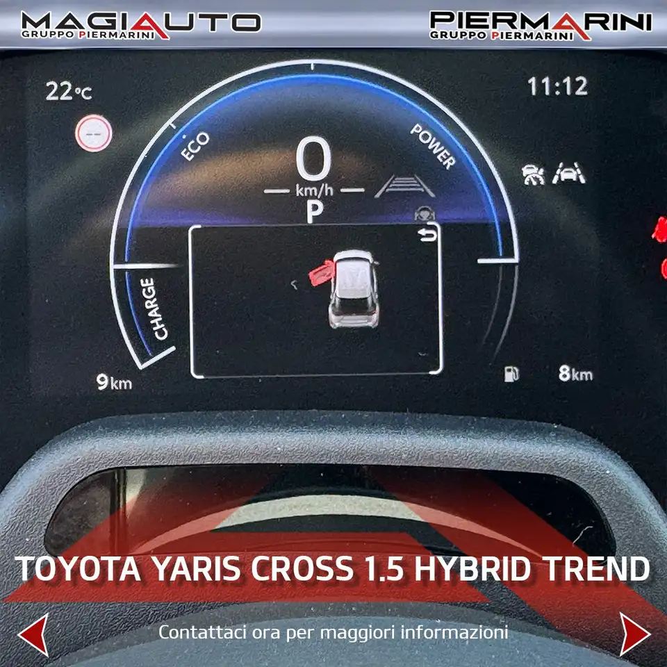 Toyota Yaris Cross 2026 — фото 10