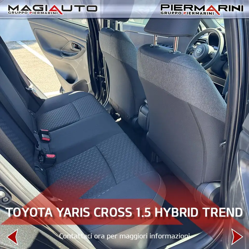Toyota Yaris Cross 2026 — фото 13