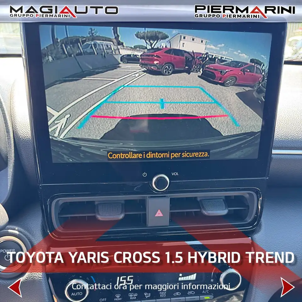 Toyota Yaris Cross 2026 — фото 12