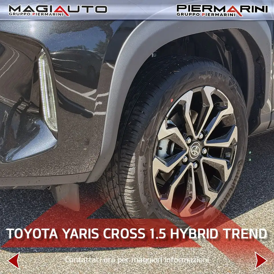 Toyota Yaris Cross 2026