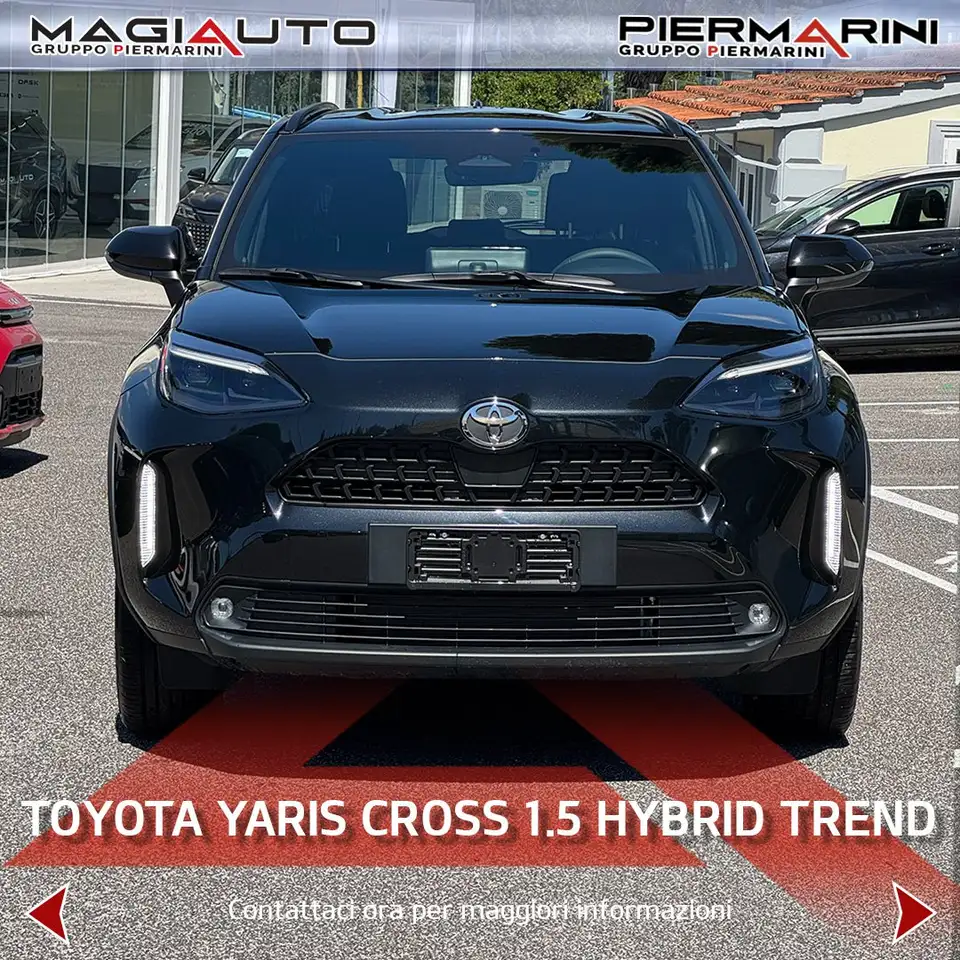 Toyota Yaris Cross 2026