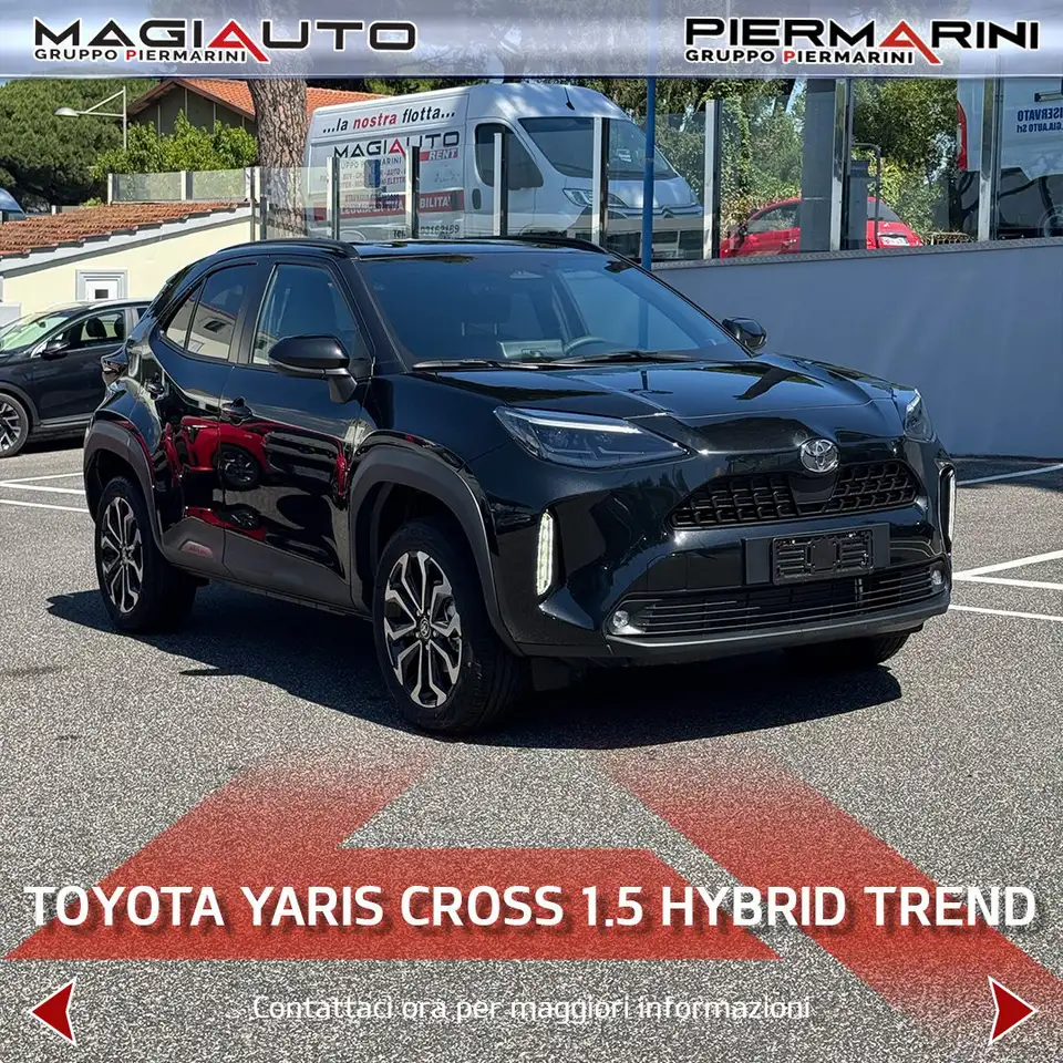 Toyota Yaris Cross 2026