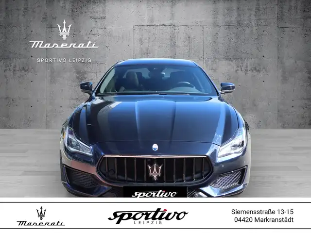 Maserati Quattroporte Modena*Sonderlack.*Fuoriserie*