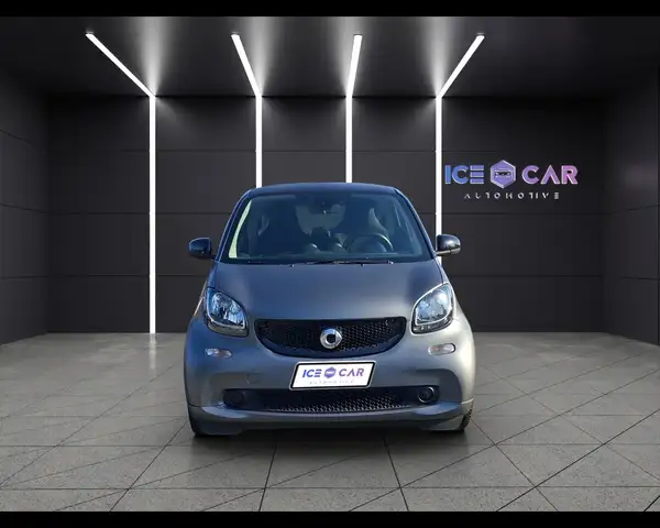 Smart Fortwo view 2