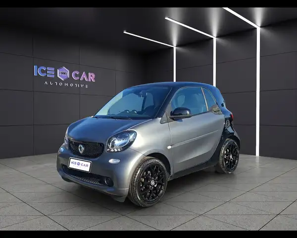2016 Smart Fortwo in Silver for sale