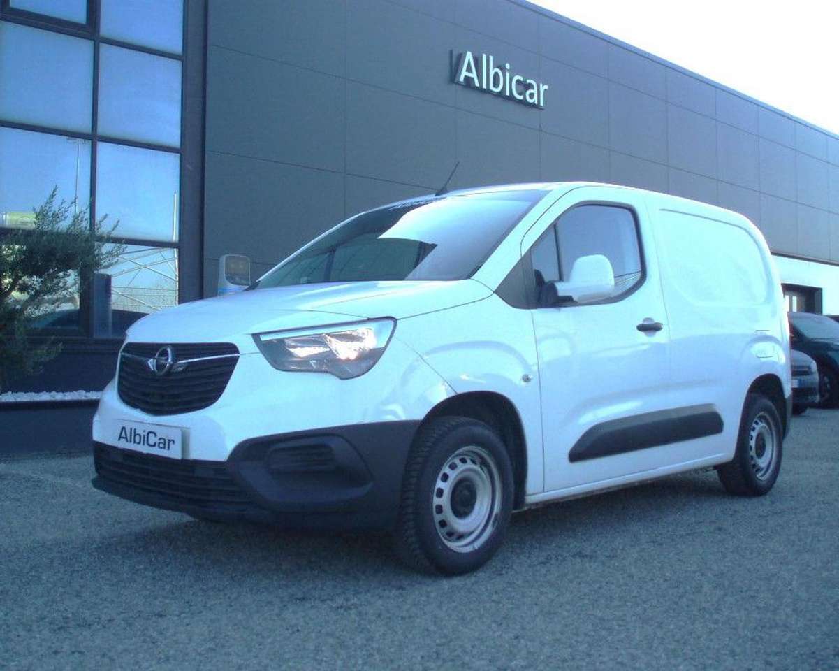 Opel Combo Cargo 1.2 Benzina 110CV S&S PC IMP GPL HACCP