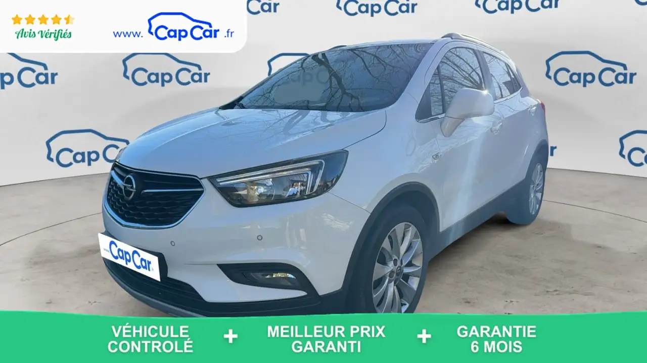 Opel Mokka 1.4 Turbo 140 Innovation