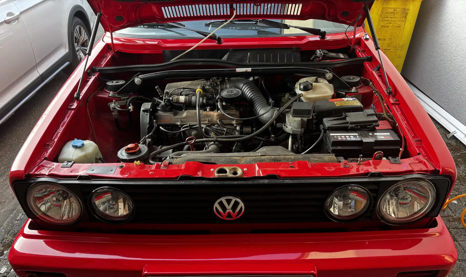 Volkswagen Golf Cabriolet Cabrio Sportline - 2