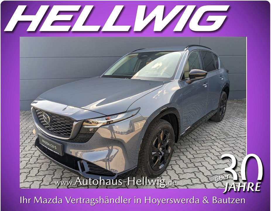 Second hand Mazda Cx-5 2.5