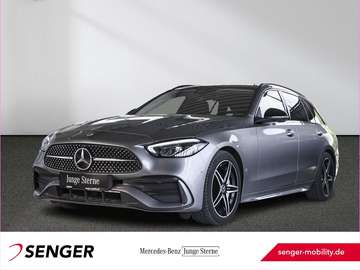 T AMG Night Rückfahrkamera Ambiente LED