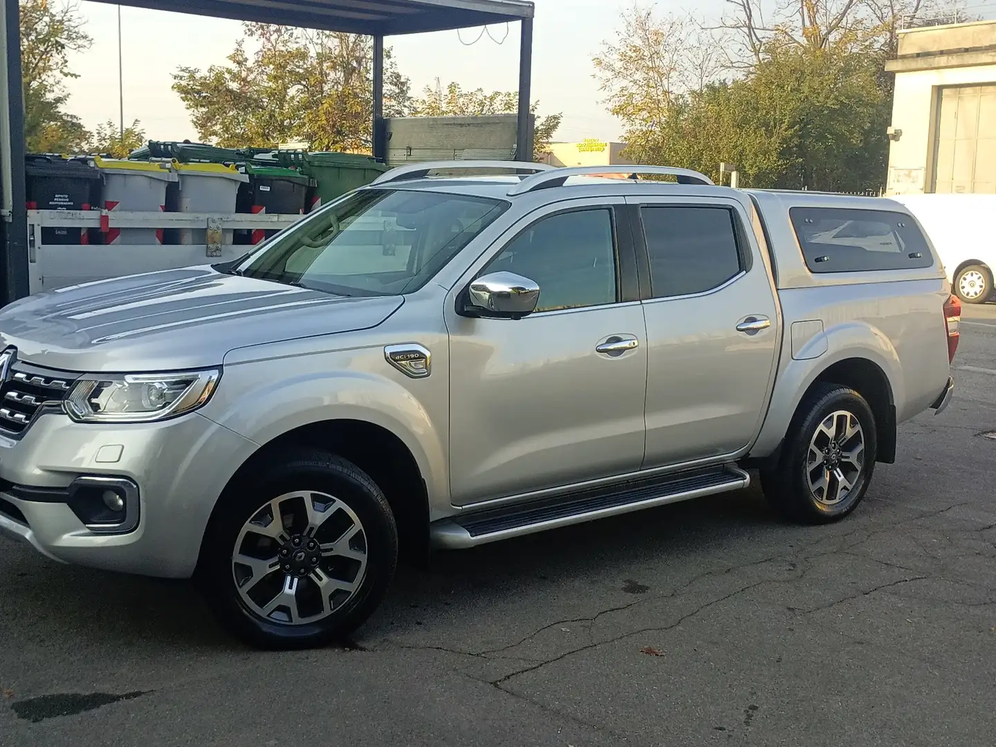 Renault Alaskan 2.3 INTENS AUTOM. 190CV - 1