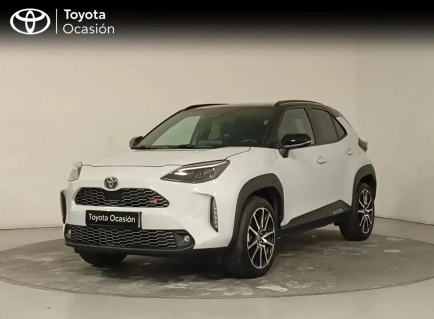 Toyota Yaris Cross 130H Style 4x4 - 1