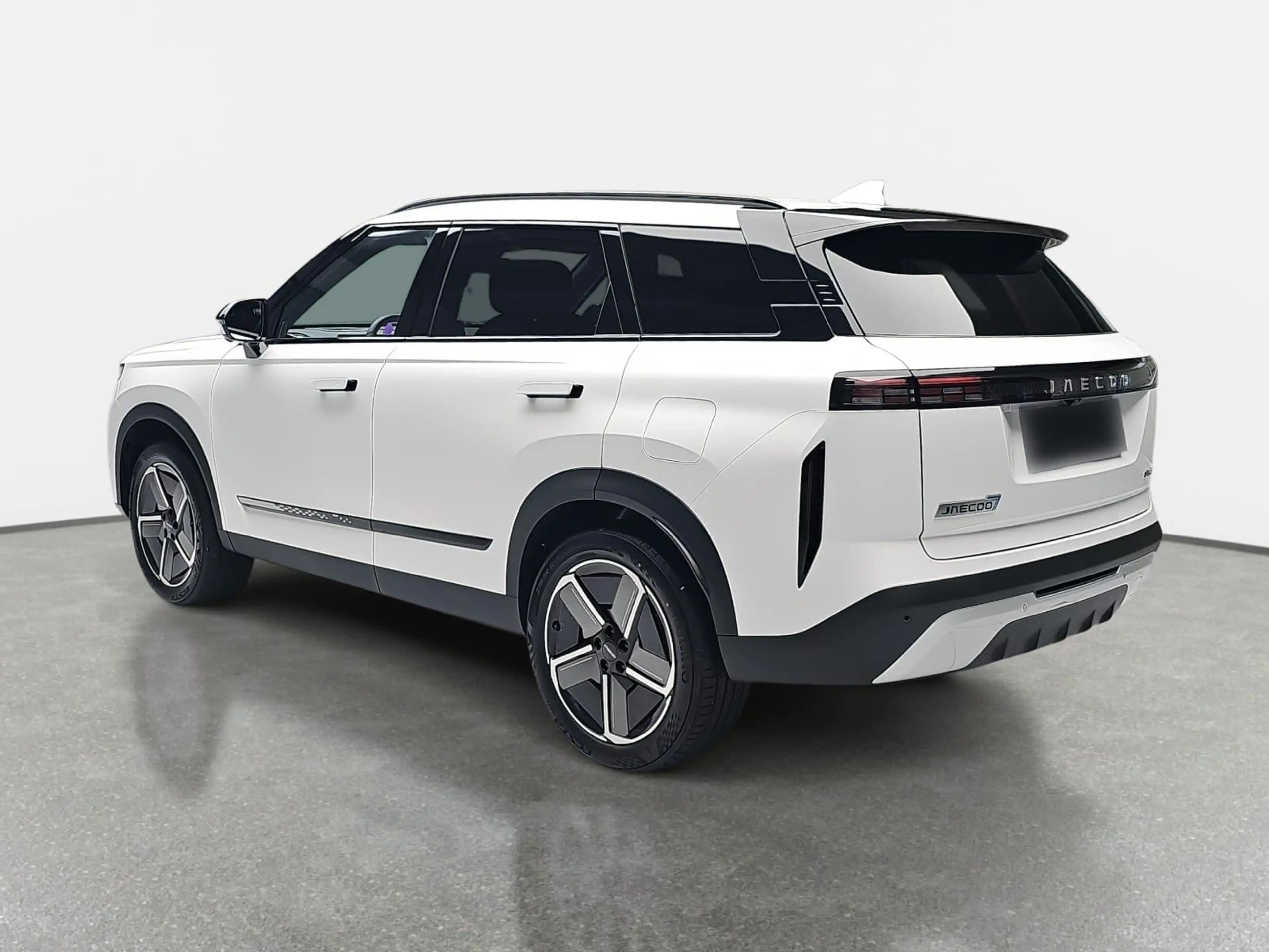 Jaecoo J7 J7 PLUG-IN-HYBRID EXCLUSIVE — photo 5