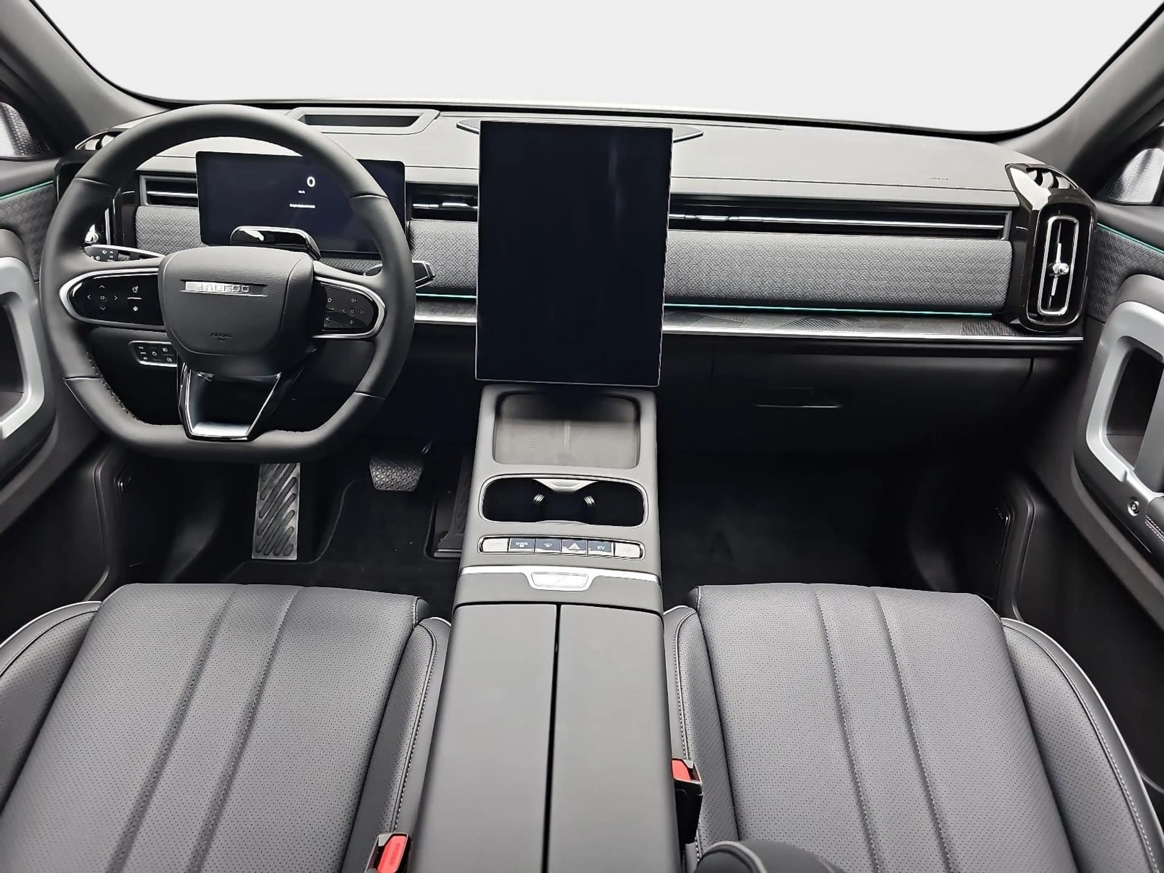 Jaecoo J7 J7 PLUG-IN-HYBRID EXCLUSIVE — photo 8