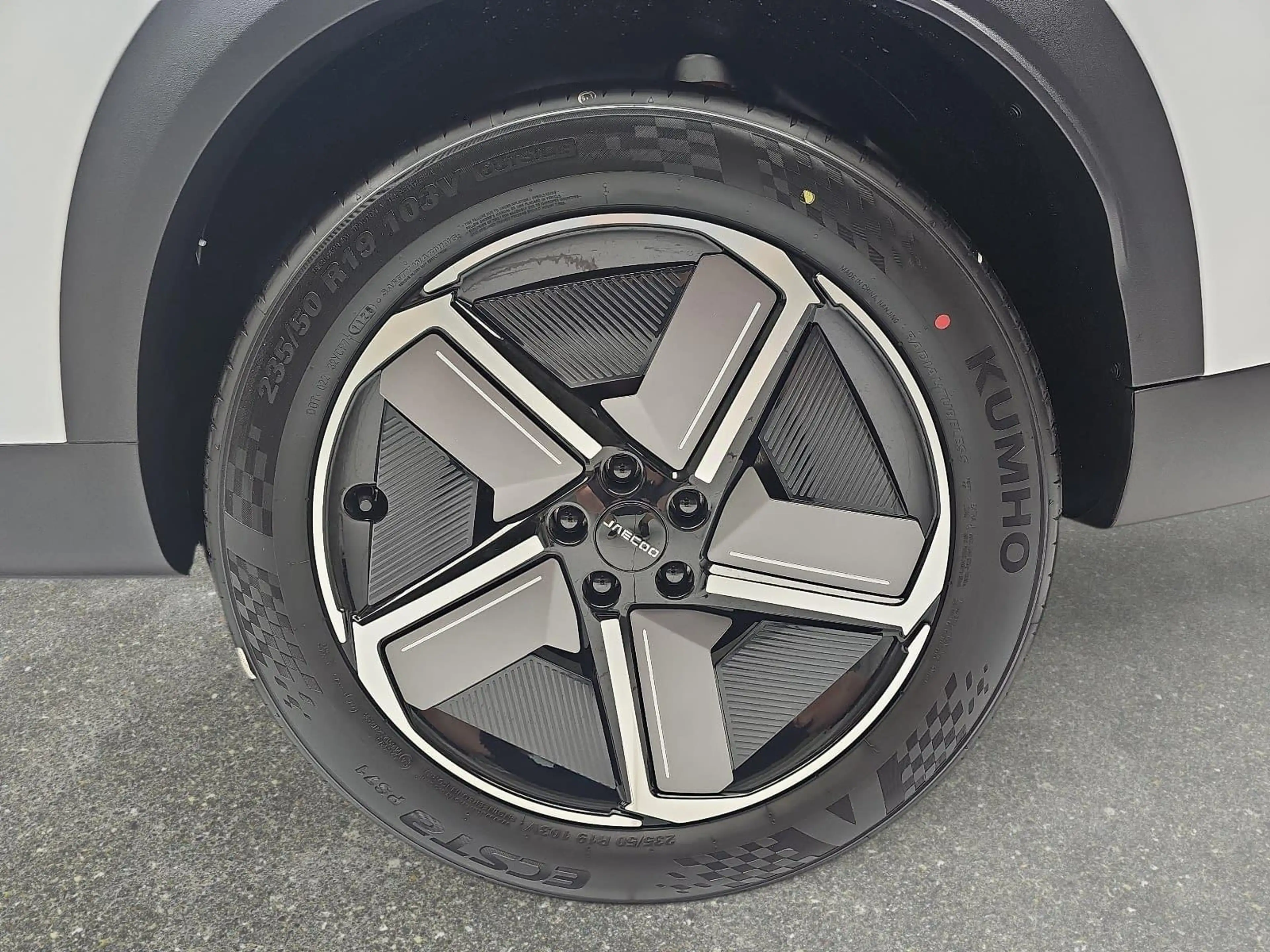 Jaecoo J7 J7 PLUG-IN-HYBRID EXCLUSIVE — photo 7