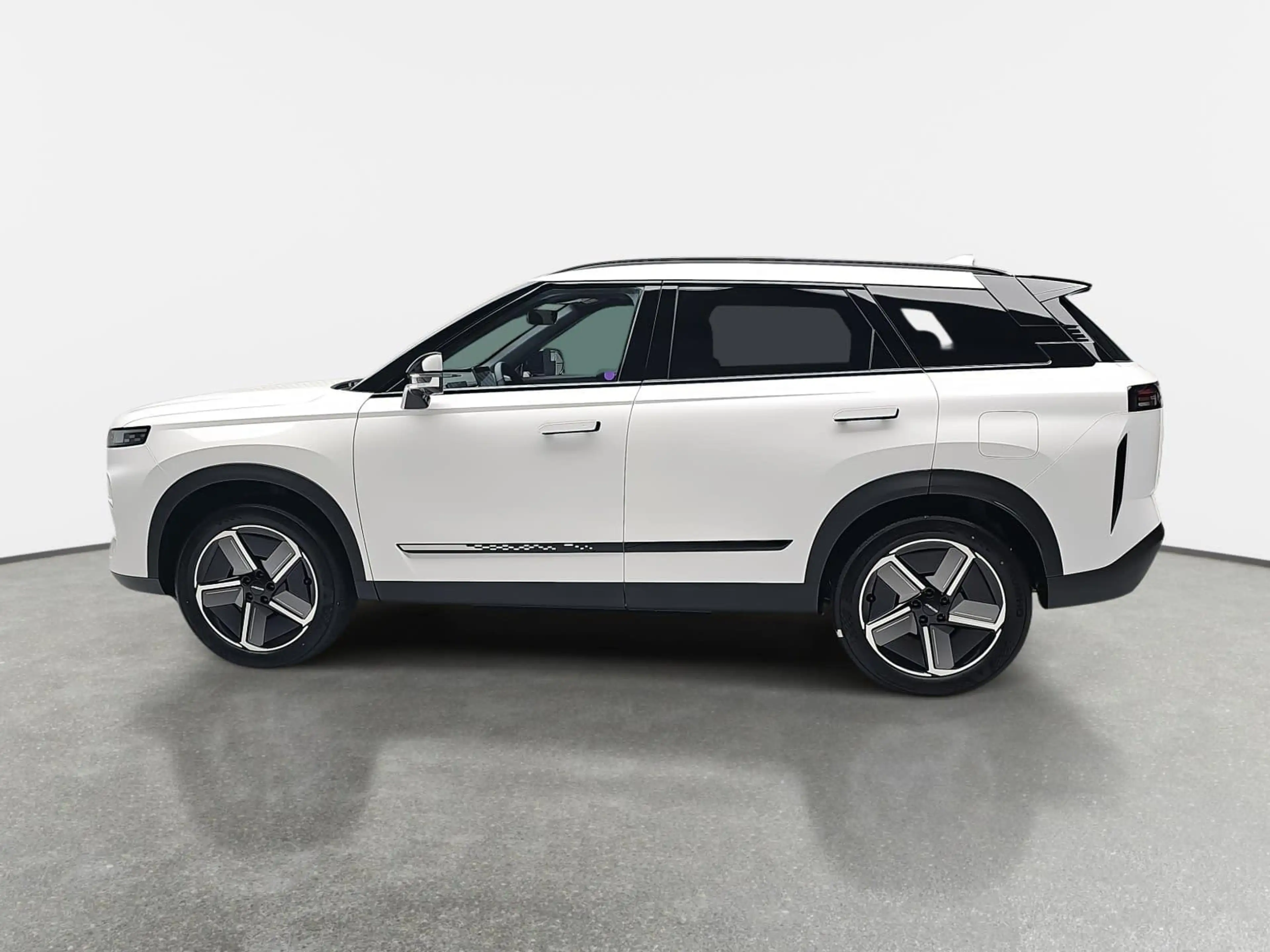 Jaecoo J7 J7 PLUG-IN-HYBRID EXCLUSIVE — photo 6