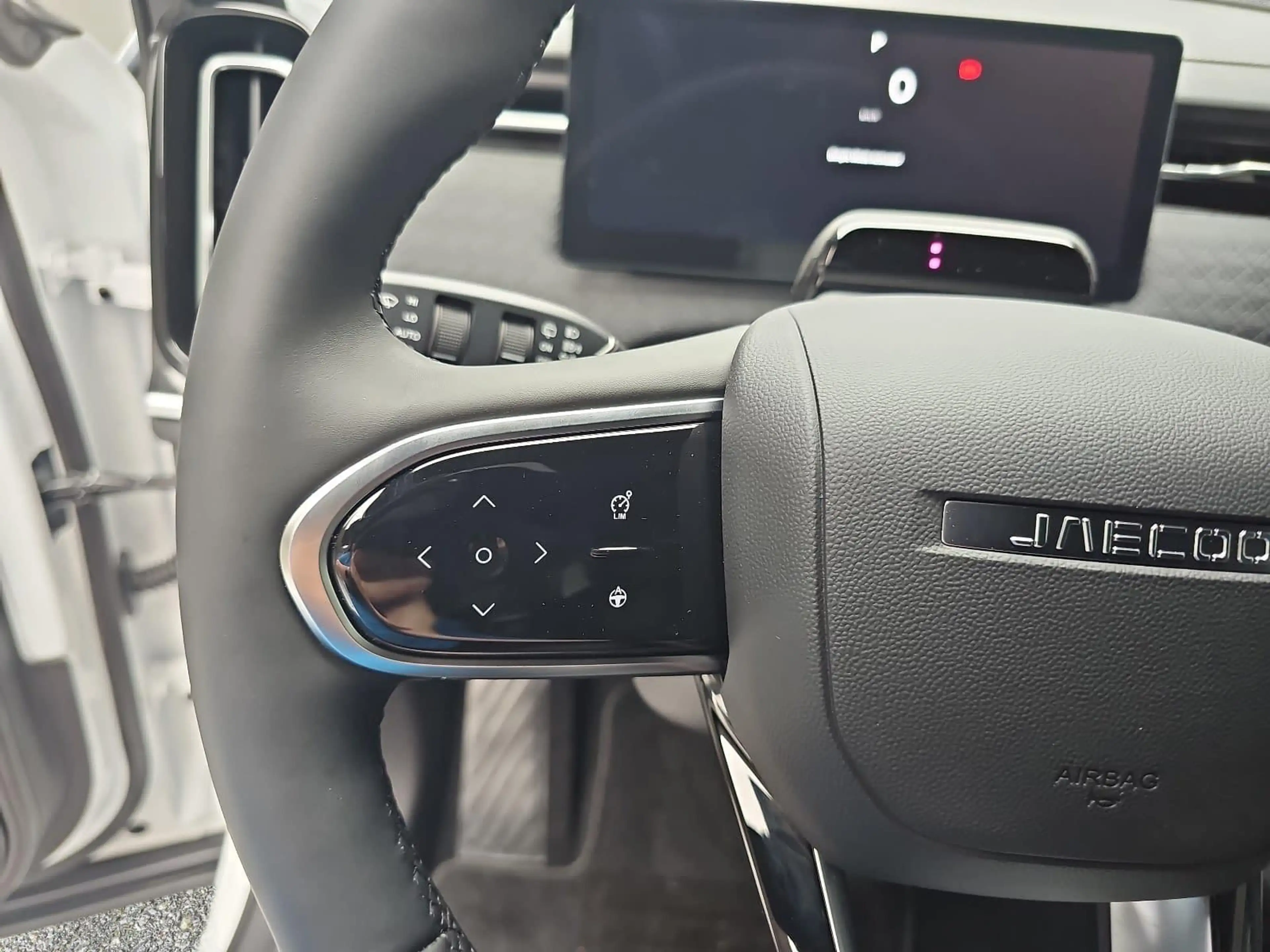Jaecoo J7 J7 PLUG-IN-HYBRID EXCLUSIVE — photo 13