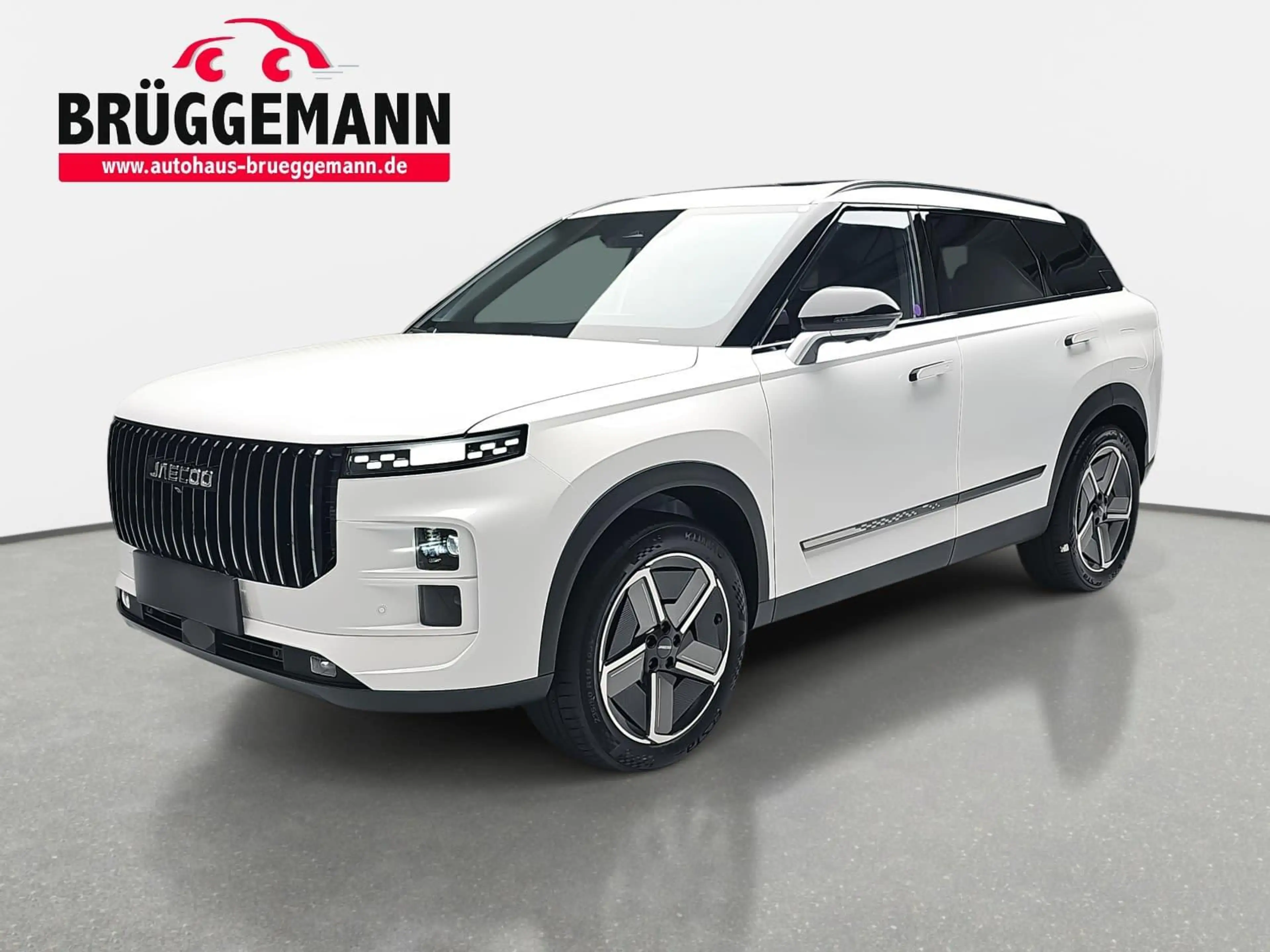 Jaecoo J7 J7 PLUG-IN-HYBRID EXCLUSIVE