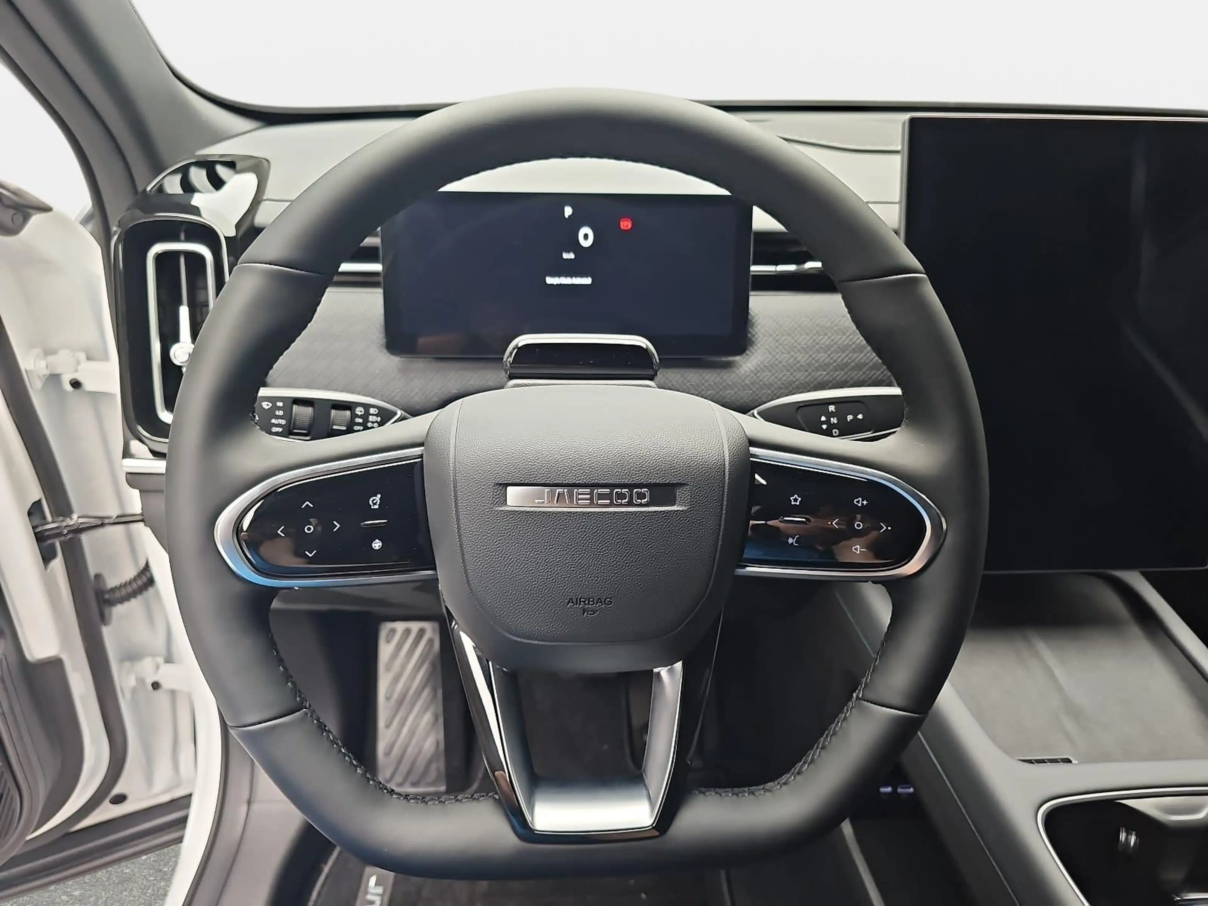 Jaecoo J7 J7 PLUG-IN-HYBRID EXCLUSIVE — photo 12