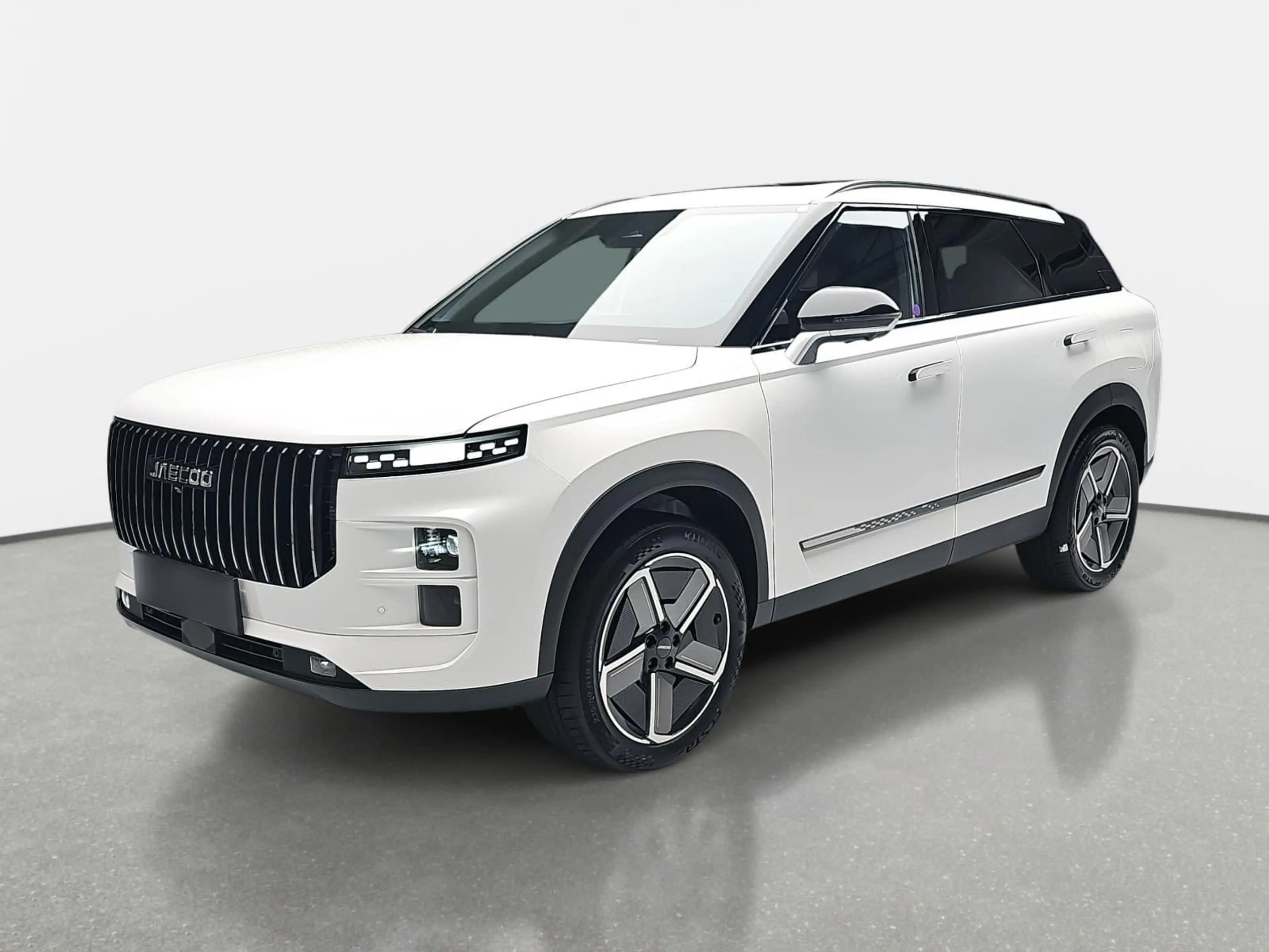 Jaecoo J7 J7 PLUG-IN-HYBRID EXCLUSIVE — photo 2