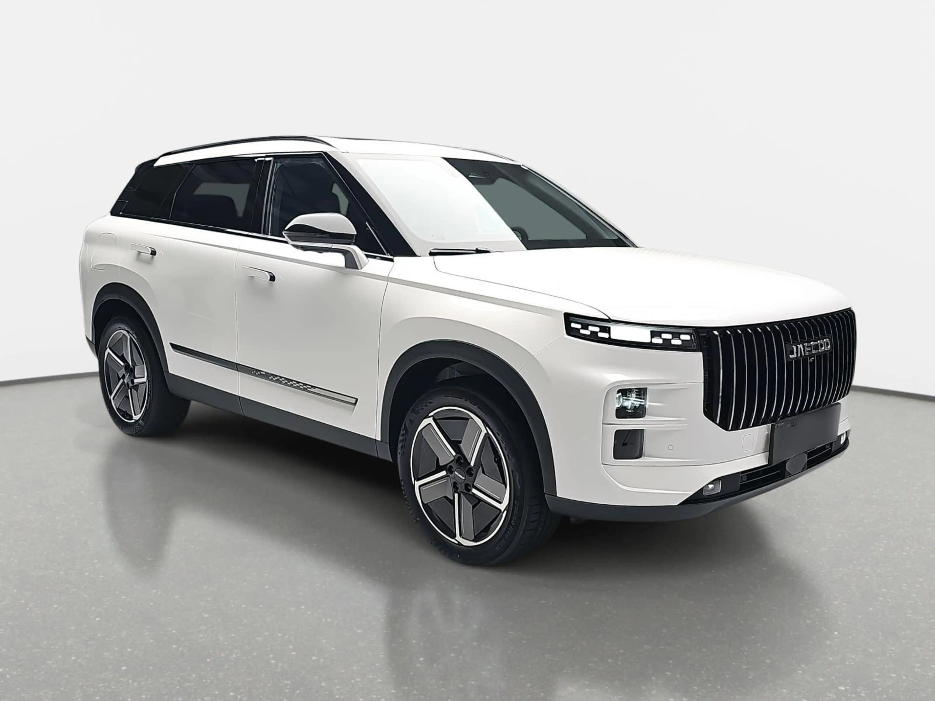 Jaecoo J7 J7 PLUG-IN-HYBRID EXCLUSIVE — photo 3