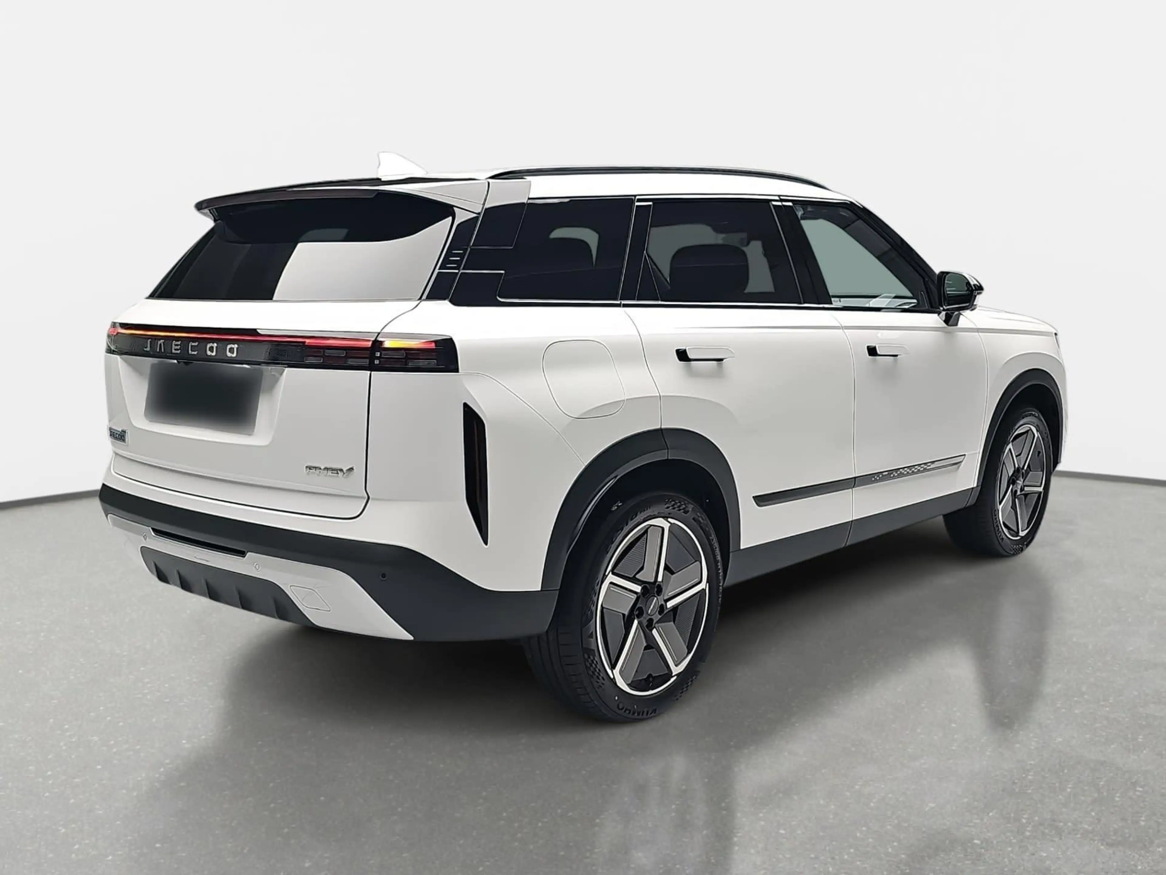 Jaecoo J7 J7 PLUG-IN-HYBRID EXCLUSIVE — photo 4