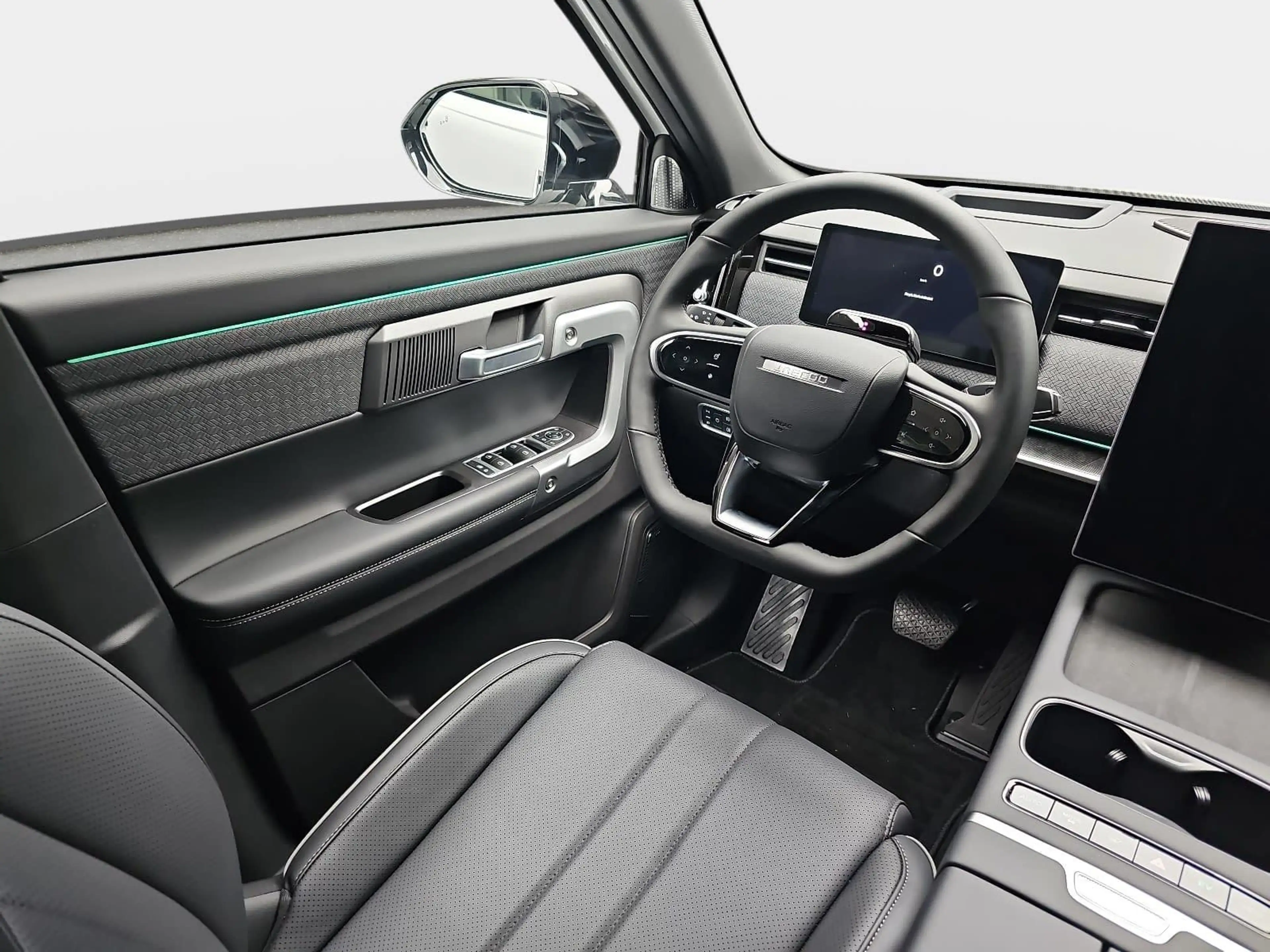 Jaecoo J7 J7 PLUG-IN-HYBRID EXCLUSIVE — photo 9