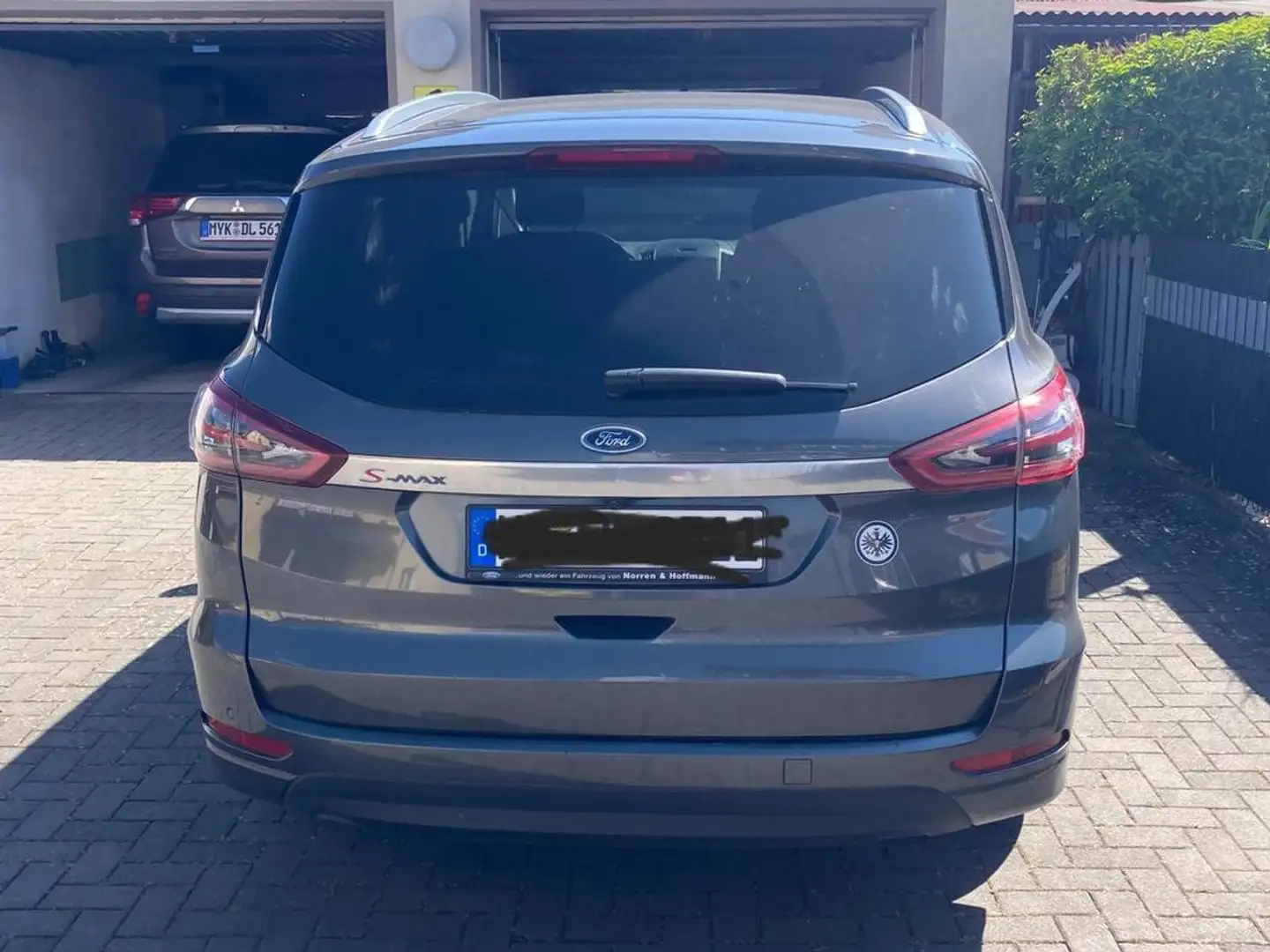 Ford S-Max S-Max 1.5 Eco Boost Start-Stopp Business Grau - 2