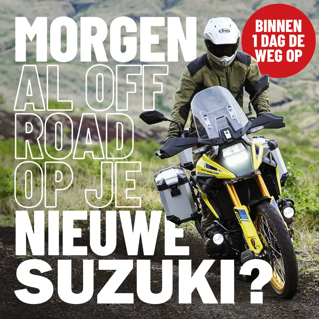 Suzuki V-Strom 1050DE - 2