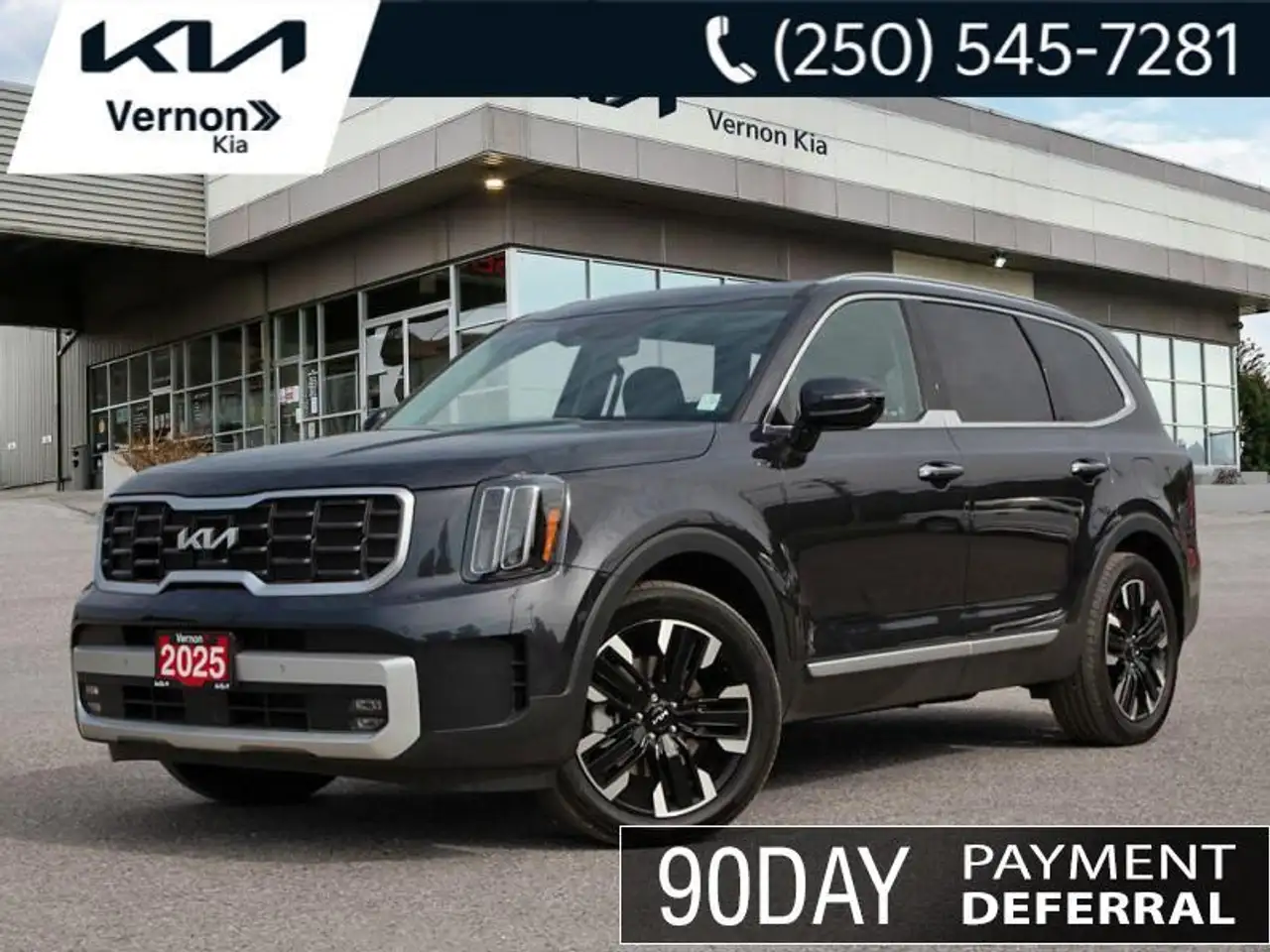 2025 Kia Telluride