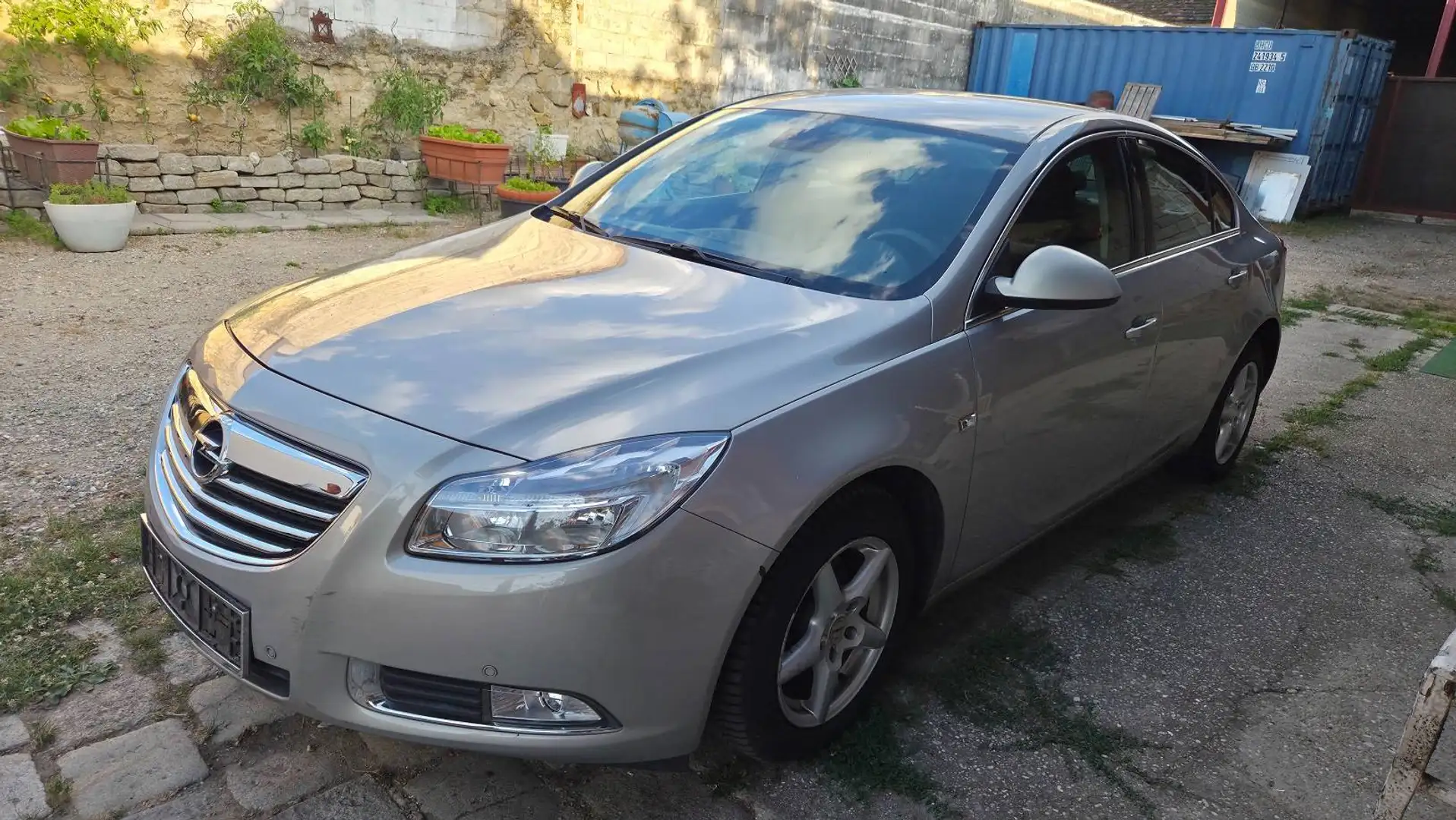 Opel Insignia Insignia 2,0 Cosmo CDTI DPF Ecotec Aut. Cosmo - 1