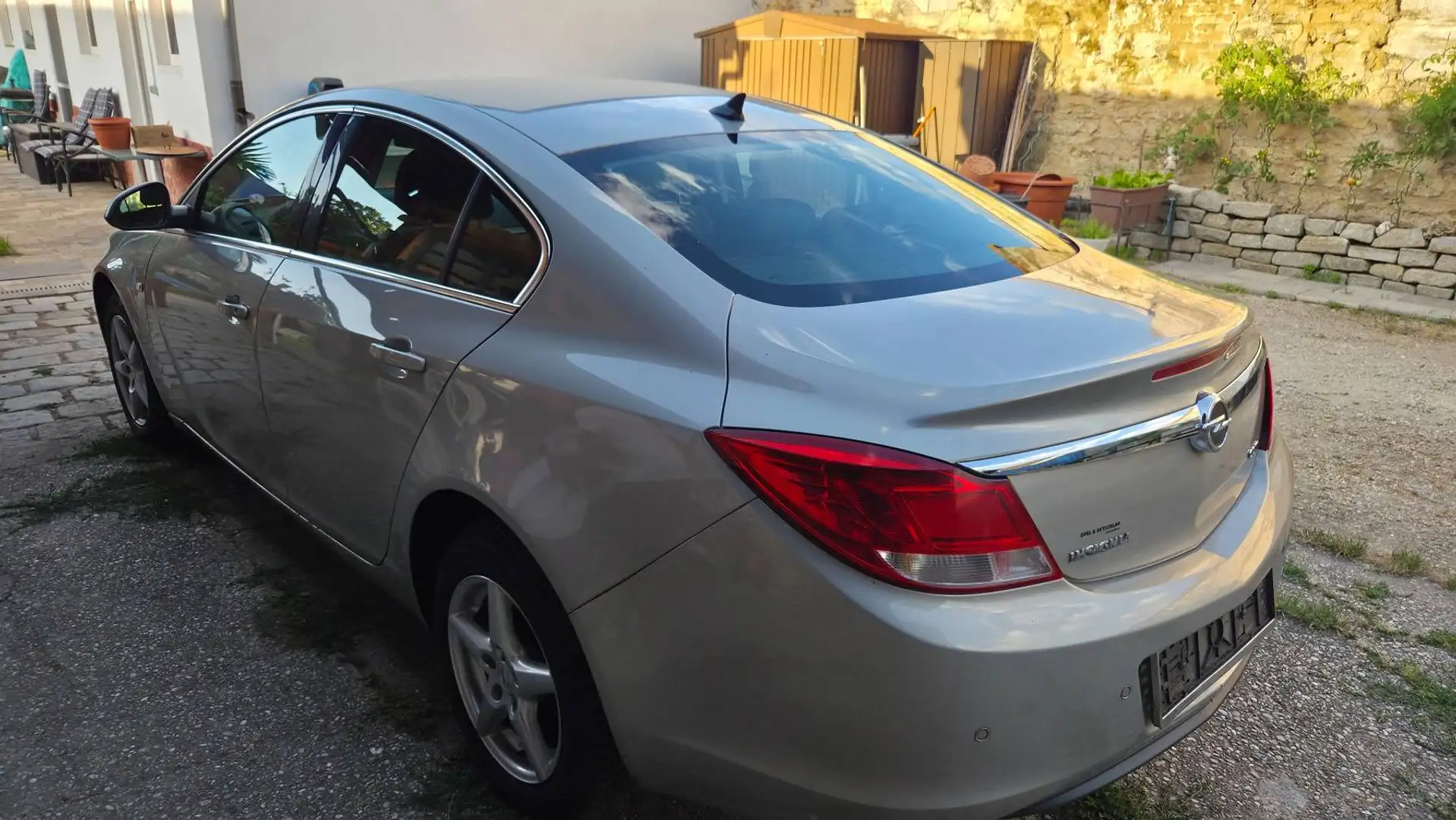 Opel Insignia Insignia 2,0 Cosmo CDTI DPF Ecotec Aut. Cosmo - 2