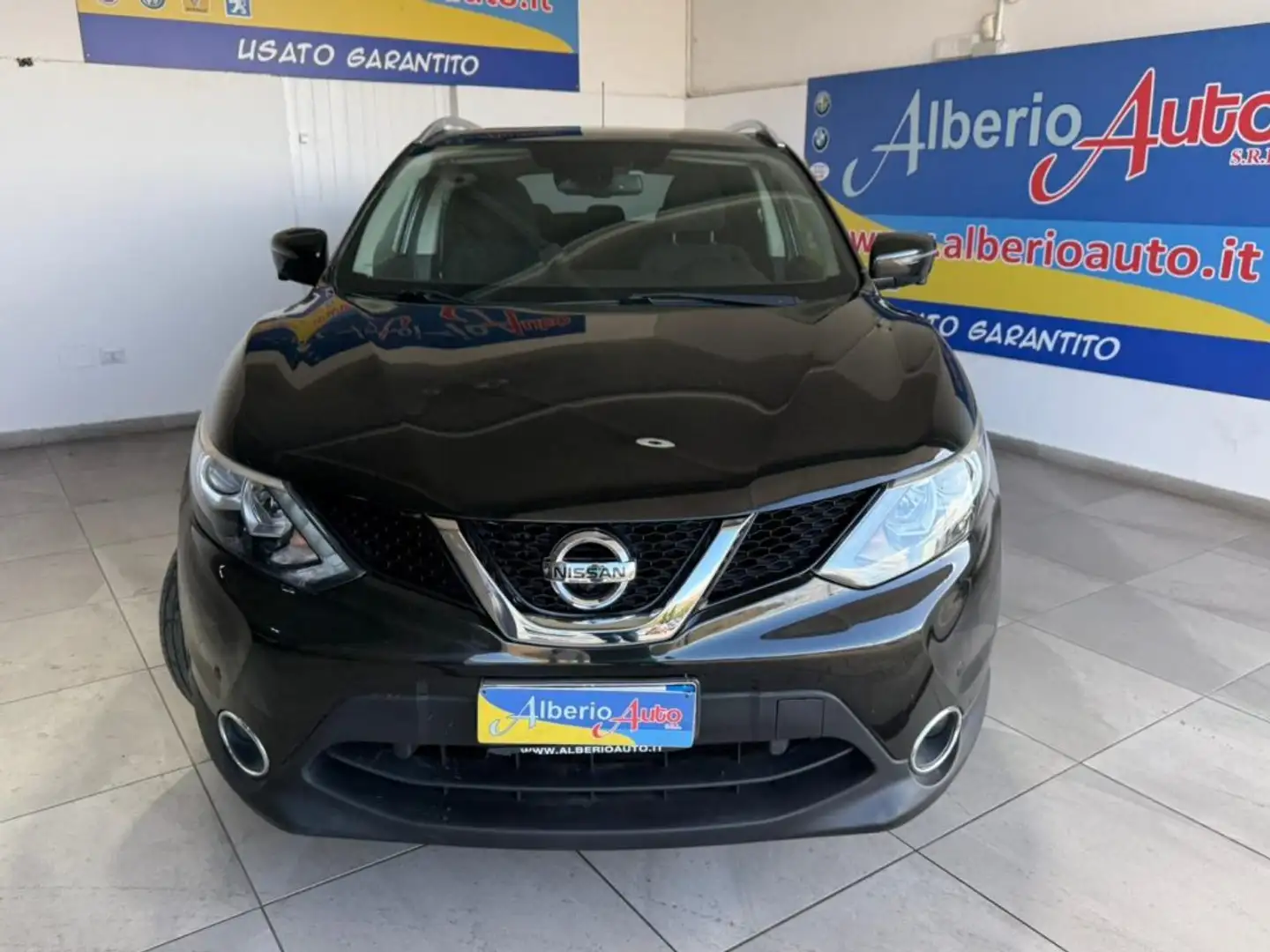 Nissan Qashqai 1.5 dCi N-connecta Nero - 2