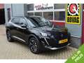 Peugeot 2008 1.2 PureTech GT-Line O.a: Clima, Navi, ACC, Camera Zwart - thumbnail 1