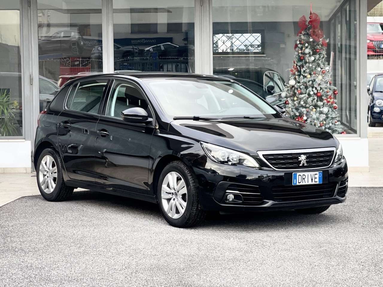 Peugeot 308 1.2 Benzina 130CV Automatica! E6 Neo - 2021