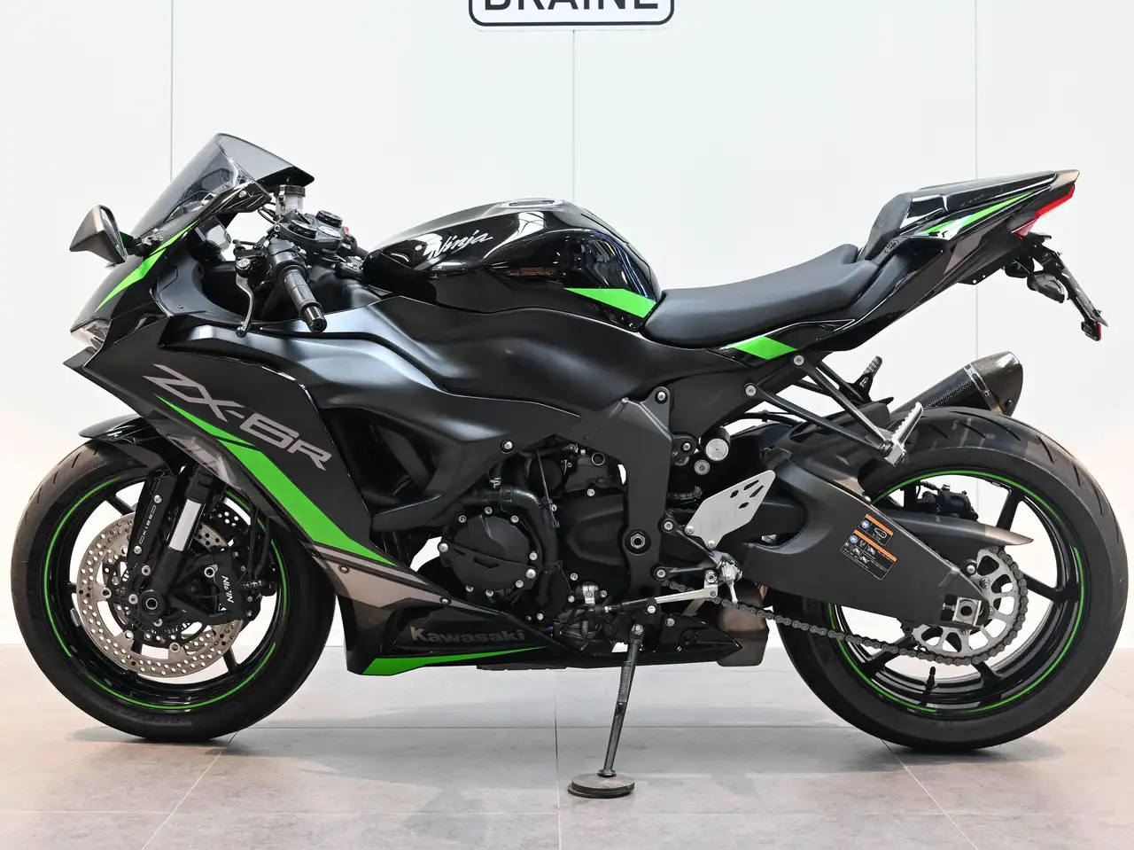 Kawasaki ZX 600
