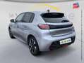 Peugeot 208 1.2 PureTech 100ch S\u0026S Allure Grau - thumbnail 8