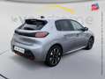 Peugeot 208 1.2 PureTech 100ch S\u0026S Allure Grau - thumbnail 6