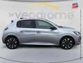 Peugeot 208 1.2 PureTech 100ch S\u0026S Allure Grau - thumbnail 4