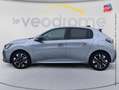 Peugeot 208 1.2 PureTech 100ch S\u0026S Allure Grau - thumbnail 9