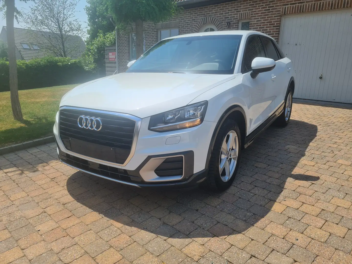 Audi Q2 Q2 1.4 TFSI cylinder on demand S tronic sport Wit - 1