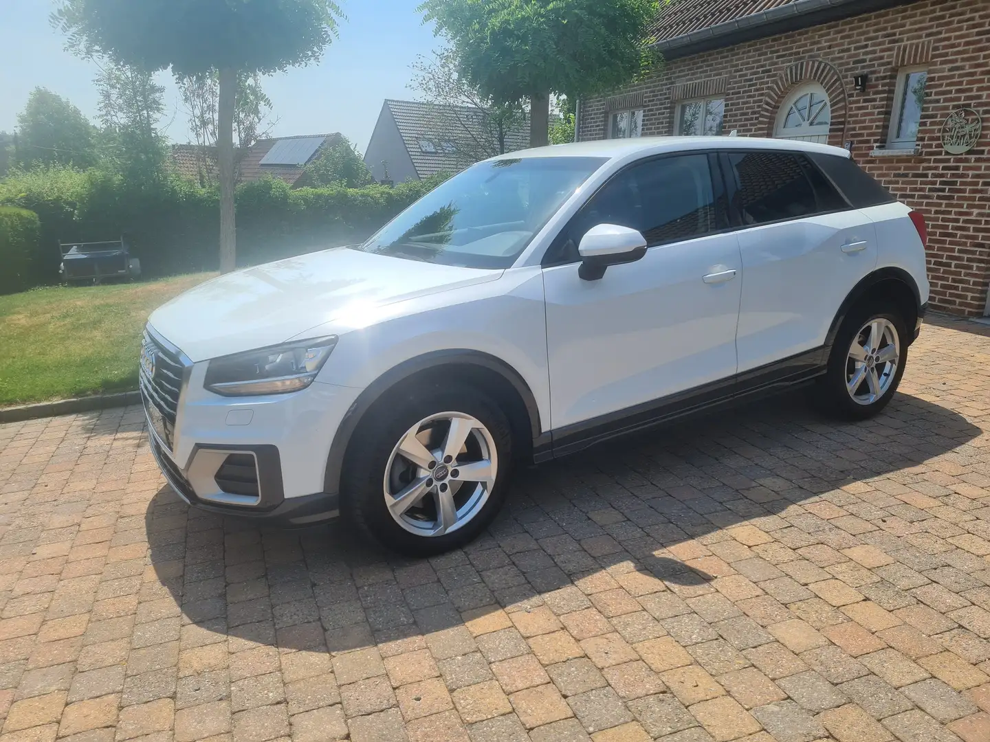 Audi Q2 Q2 1.4 TFSI cylinder on demand S tronic sport Wit - 2
