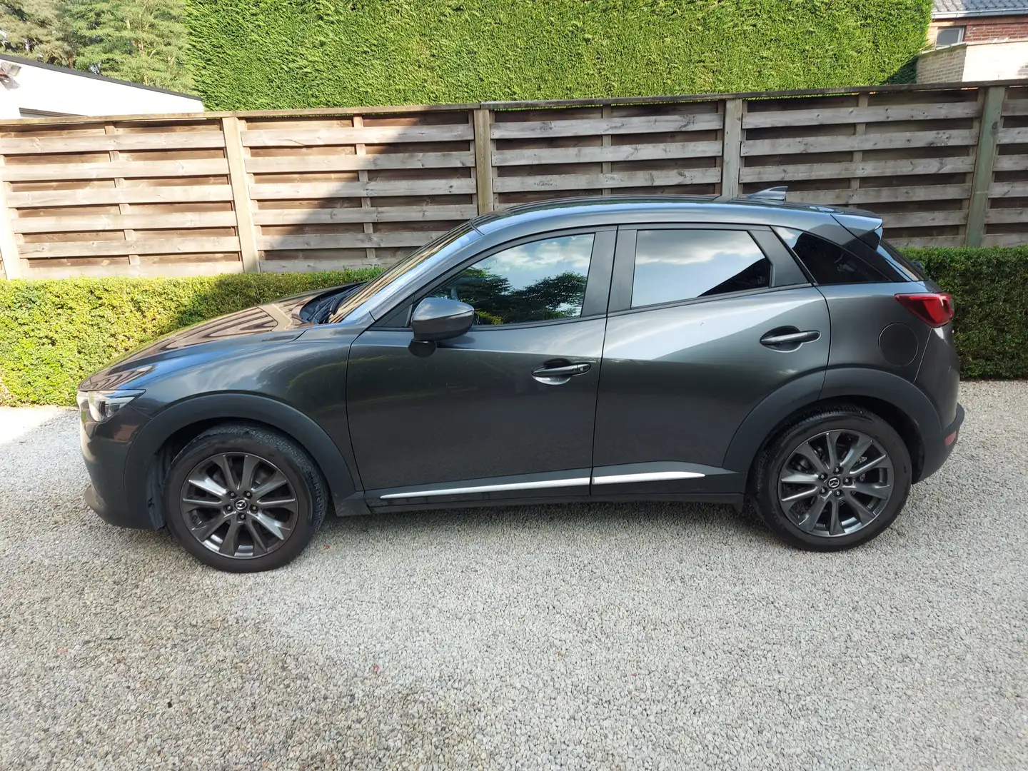 Mazda CX-3 CX-3 SKYACTIV-G 120 FWD Exclusive-Line Beige - 1