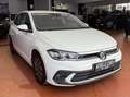 Volkswagen Polo 1.0 tsi Life dsg Ok Neopatentati*PREZZO REALE* Wit - thumbnail 3