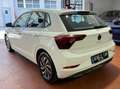 Volkswagen Polo 1.0 tsi Life dsg Ok Neopatentati*PREZZO REALE* Wit - thumbnail 7
