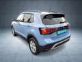 Volkswagen T-Cross Life 1.0 TSI DSG AHK/Nav/AppCon/ACC/Clim Blau - thumbnail 3