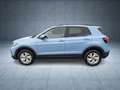 Volkswagen T-Cross Life 1.0 TSI DSG AHK/Nav/AppCon/ACC/Clim Blau - thumbnail 2
