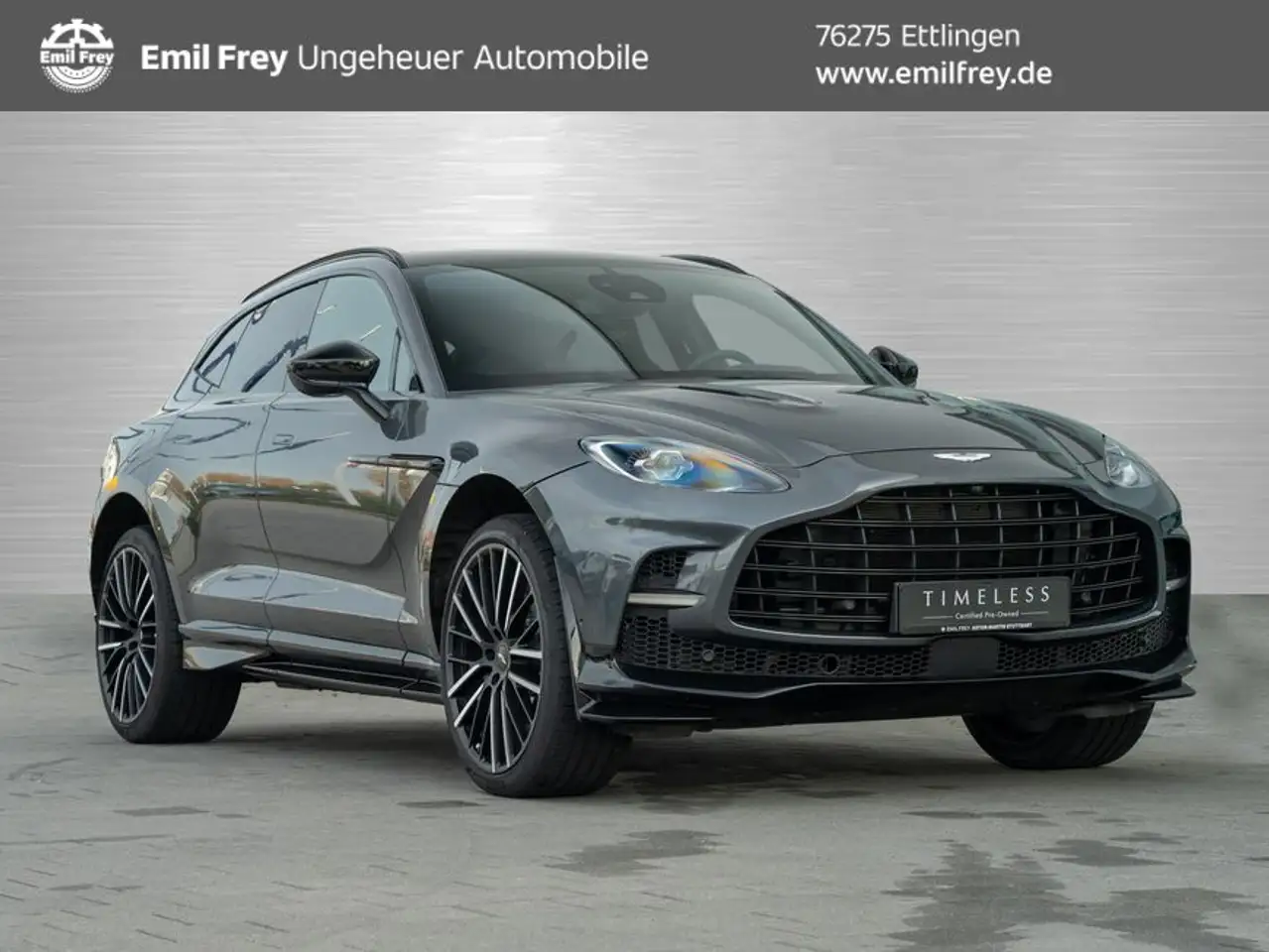 Aston Martin DBX