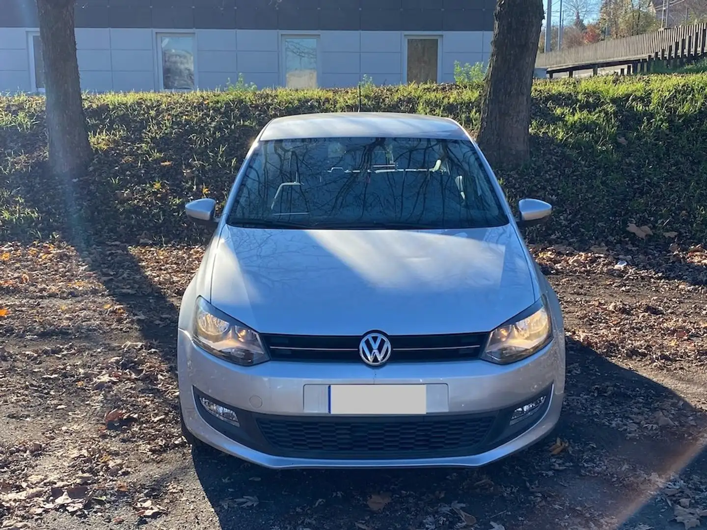 Volkswagen Polo 1.2 Comfortline 70cv NEOPATENTATI Argento - 2